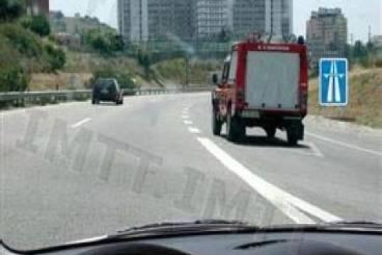 Os veículos em missão urgente de socorro têm sempre prioridade?