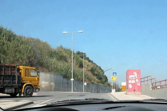 Nesta situação, quem deve avançar em primeiro lugar?