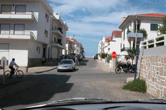 Qual deve ser a ordem de passagem nesta situação?